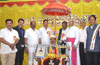Mangalore :   Pingara Rajyotsava Award presented to Eric Correa